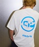 UMBRO アンブロ × ALAN SHIRAHAMA 半袖 Tシャツ UM26SSAL-CS02(WHITE-M)