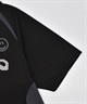UMBRO アンブロ × ALAN SHIRAHAMA ゲームシャツ 半袖 Tシャツ UM26SSAL-GS01(BLACK-M)