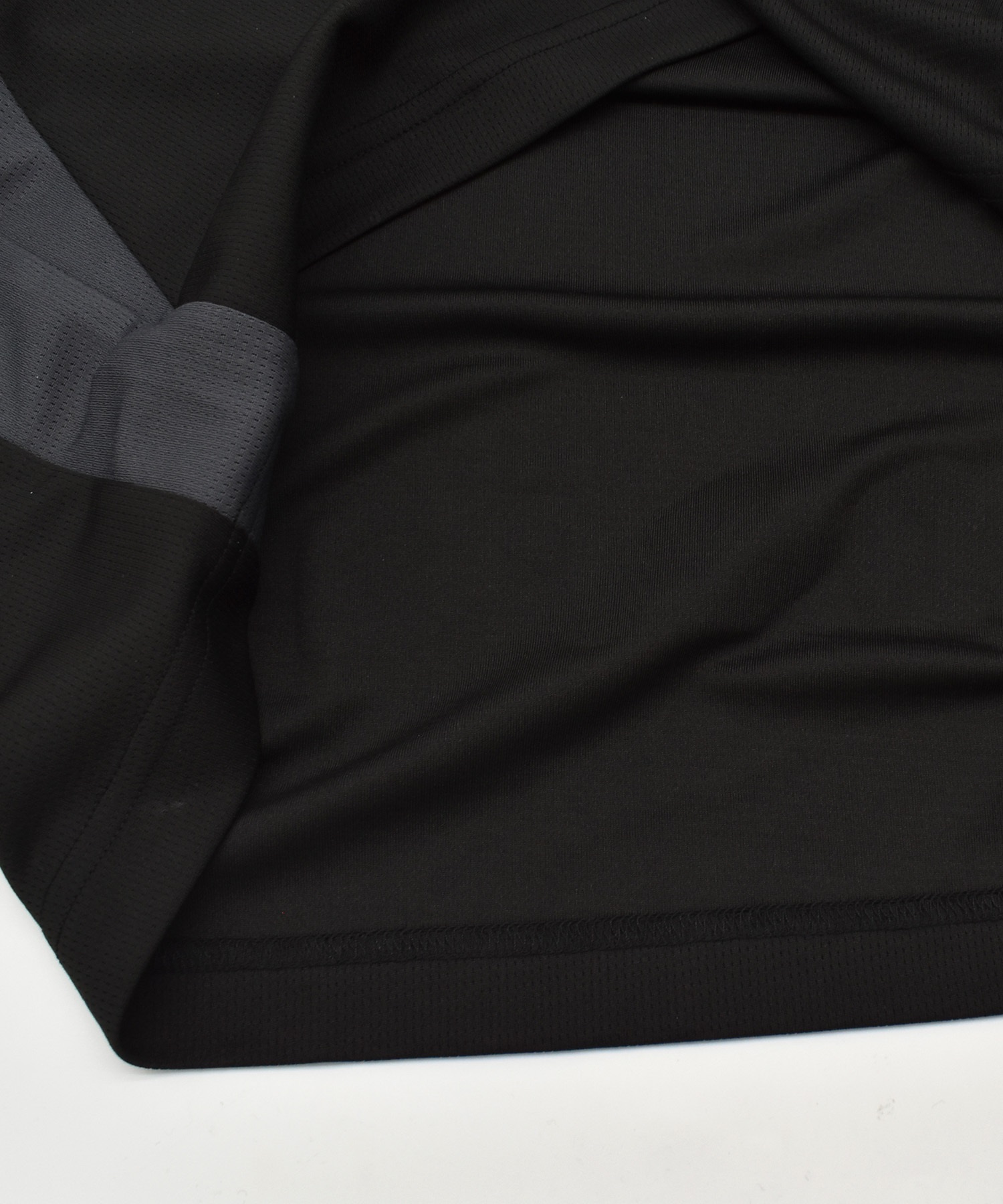 UMBRO アンブロ × ALAN SHIRAHAMA ゲームシャツ 半袖 Tシャツ UM26SSAL-GS01(BLACK-M)