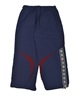 UMBRO アンブロ × ALAN SHIRAHAMA トラックパンツ UM26SSAL-PT01(BLACK-M)