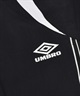 UMBRO アンブロ × ALAN SHIRAHAMA トラックパンツ UM26SSAL-PT01(BLACK-M)