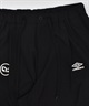 UMBRO アンブロ × ALAN SHIRAHAMA デタッチャブル カーゴパンツ UM26SSAL-PT02(BLACK-M)