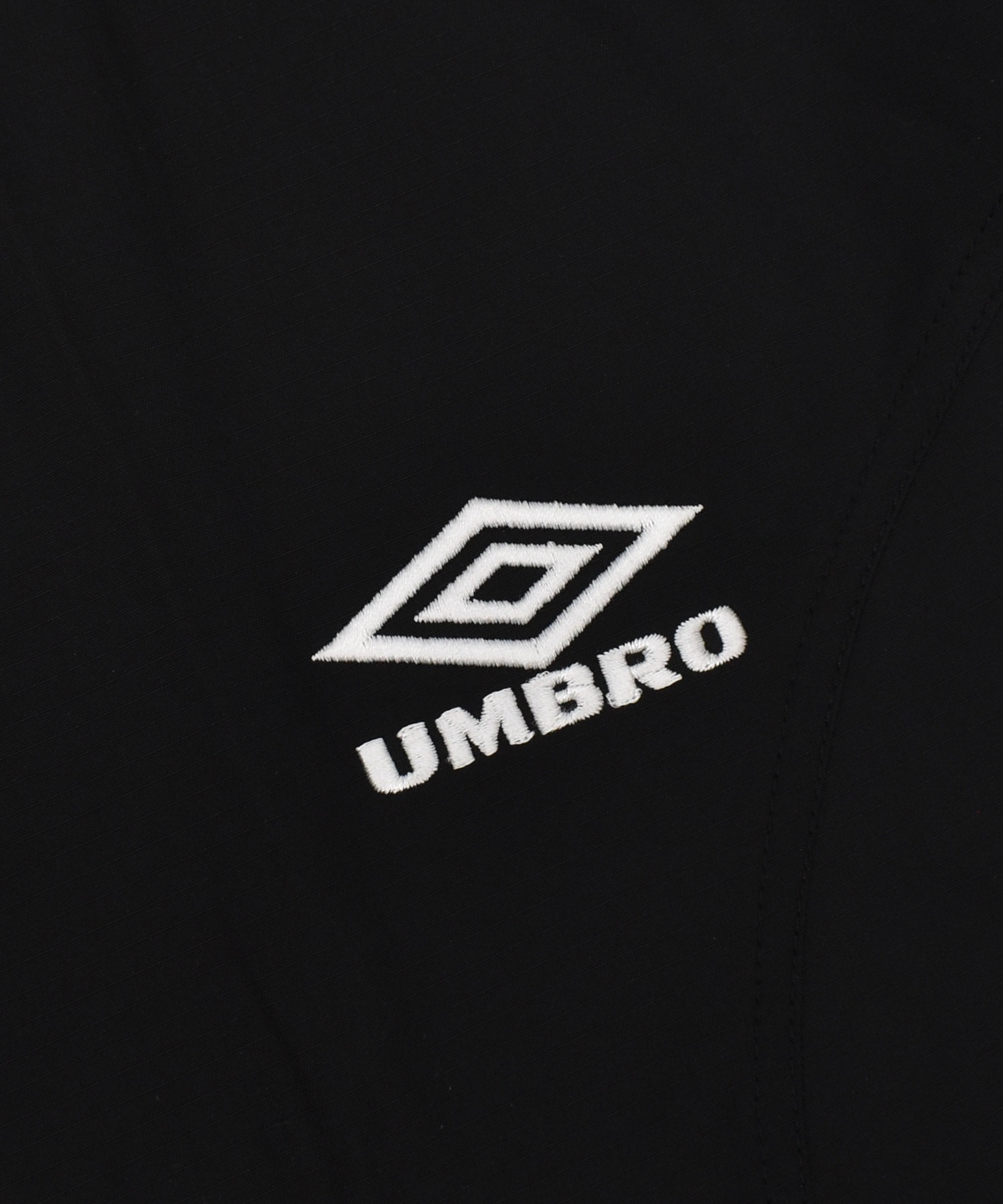 UMBRO アンブロ × ALAN SHIRAHAMA デタッチャブル カーゴパンツ UM26SSAL-PT02(BLACK-M)