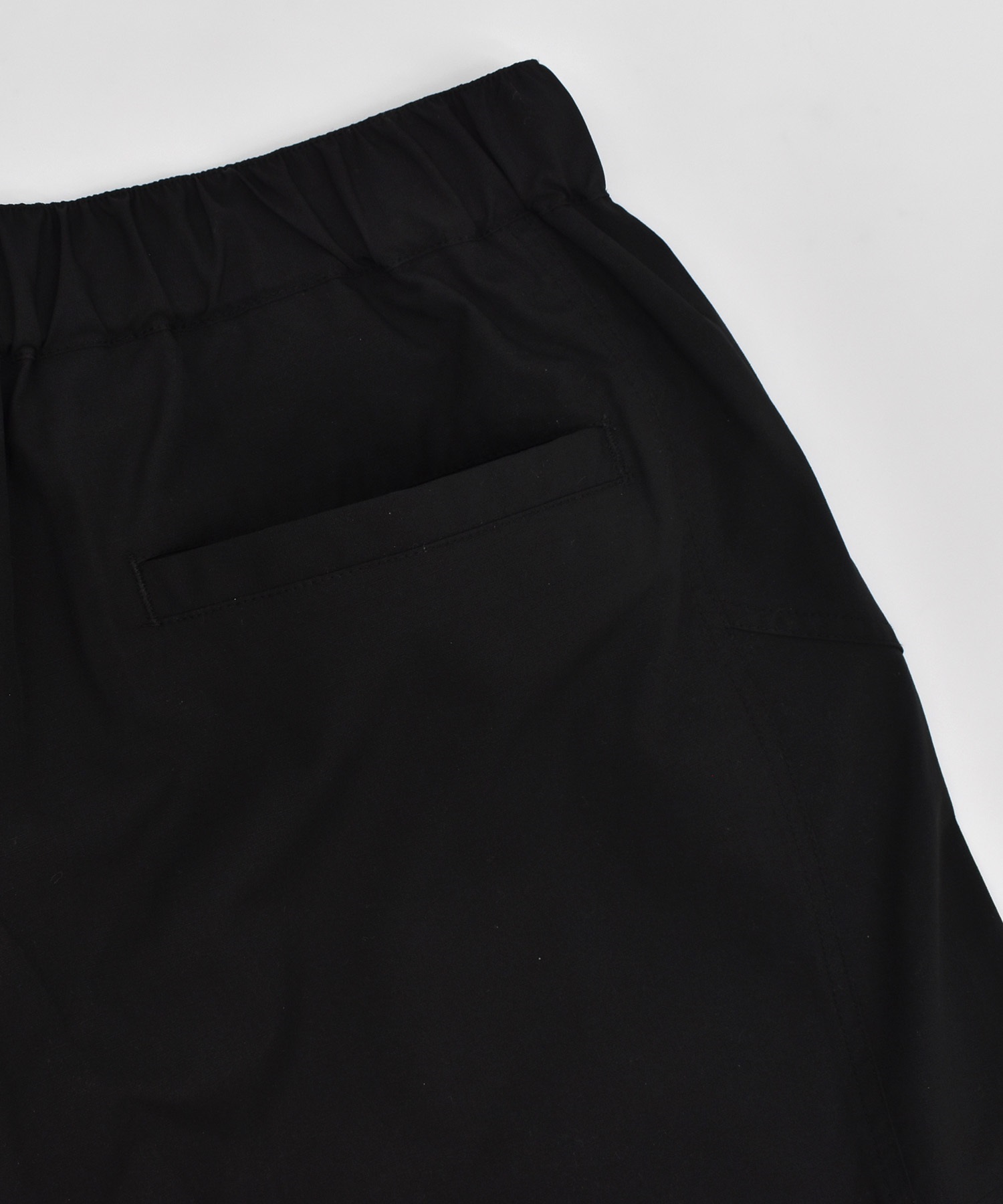 UMBRO アンブロ × ALAN SHIRAHAMA デタッチャブル カーゴパンツ UM26SSAL-PT02(BLACK-M)