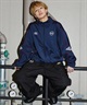 UMBRO アンブロ × ALAN SHIRAHAMA デタッチャブル カーゴパンツ UM26SSAL-PT02(BLACK-M)