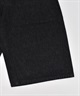 UMBRO アンブロ × ALAN SHIRAHAMA デニムショーツ UM26SSAL-PT03(BLACK-M)