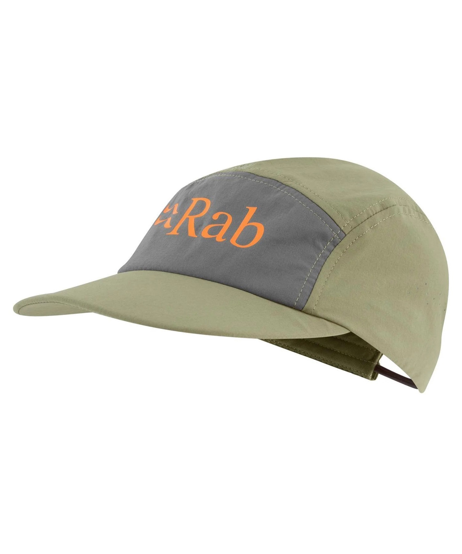 Rab ラブ キャップ 帽子 ランニング TALUS 5 PANEL CAP QAB-58(LKG-ONE)