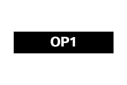 OP1のロゴ