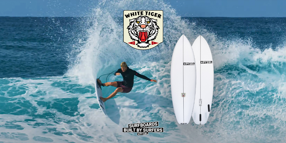 WHITE TIGER|PYZEL