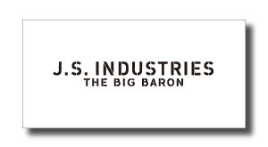 Dog8Oqng - SHOP NEWS | ムラサキスポーツオンラインストア 通販 Logo for J.S. Industries with the tagline 'The Big Baron'