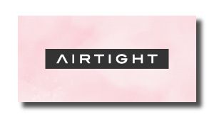 airtightFLogo - SHOP NEWS | ムラサキスポーツオンラインストア 通販
