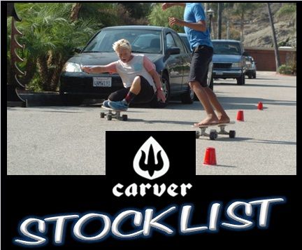 carverstocklist - SHOP NEWS | ムラサキスポーツオンラインストア 通販