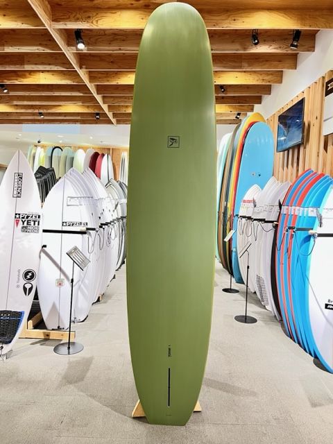 noseRider2ArmyGreen2 - SHOP NEWS | ムラサキスポーツオンラインストア 通販