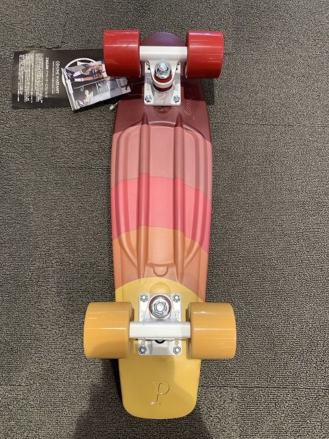 pennyRise2 - SHOP NEWS | ムラサキスポーツオンラインストア 通販