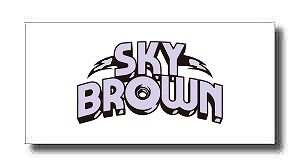 skyBrownLogo - SHOP NEWS | ムラサキスポーツオンラインストア 通販