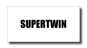 superTwinLogo - SHOP NEWS | ムラサキスポーツオンラインストア 通販