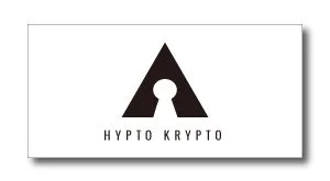 image - SHOP NEWS | ムラサキスポーツオンラインストア 通販 Logo: a black triangle with a circular keyhole in the center, and the text 'HYPO KRYPT0' beneath.